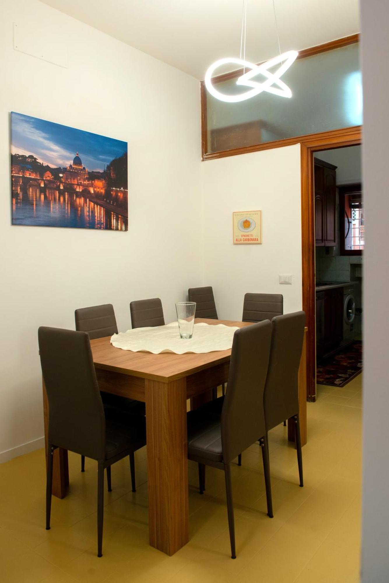 Apartamento Casa Paola Roma